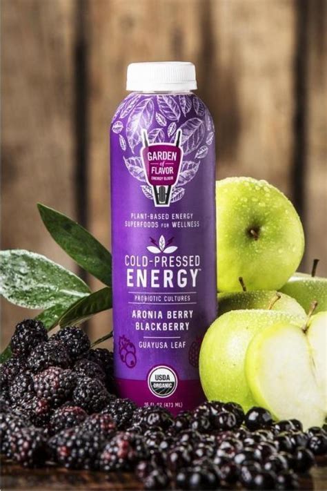 Energy elixir .